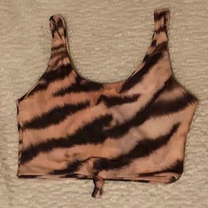 Like New Womens Bikini Top